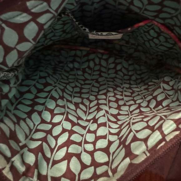 Vera Bradley Flower Power Crossbody - Picture 3 of 3